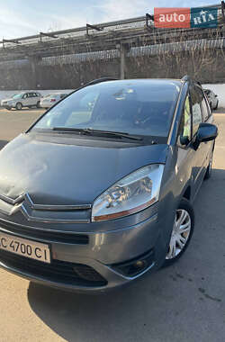 Мінівен Citroen Grand C4 Picasso 2008 в 