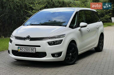 Citroen Grand C4 Picasso 2015 Citroen Grand C4 Picasso 2015