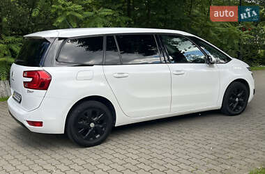 Минивэн Citroen Grand C4 Picasso 2015 в 