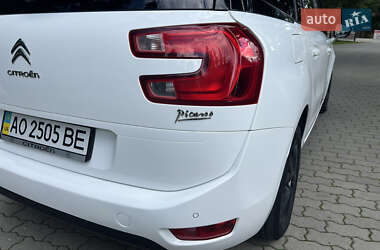 Минивэн Citroen Grand C4 Picasso 2015 в 