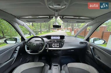 Минивэн Citroen Grand C4 Picasso 2015 в 