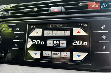 Минивэн Citroen Grand C4 Picasso 2015 в 