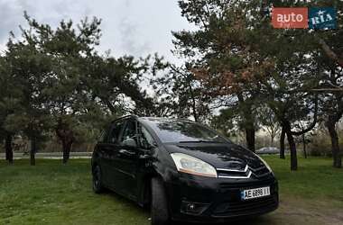 Citroen Grand C4 Picasso 2007 Citroen Grand C4 Picasso 2007