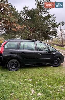 Минивэн Citroen Grand C4 Picasso 2007 в 