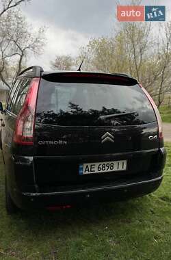 Минивэн Citroen Grand C4 Picasso 2007 в 