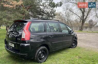 Минивэн Citroen Grand C4 Picasso 2007 в 