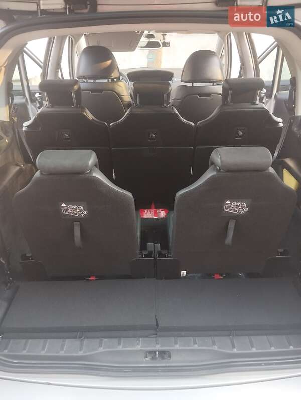 Минивэн Citroen Grand C4 Picasso 2012 в Львове