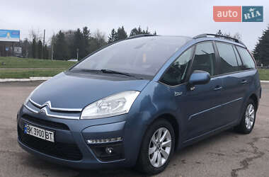 Мінівен Citroen Grand C4 Picasso 2011 в 