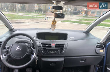 Мінівен Citroen Grand C4 Picasso 2011 в 