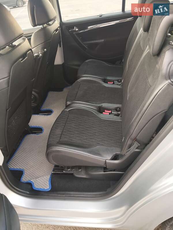 Минивэн Citroen Grand C4 Picasso 2012 в Львове