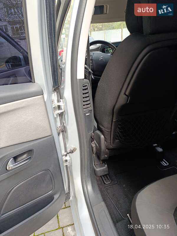 Мінівен Citroen Grand C4 Picasso 2015 в Івано-Франківську
