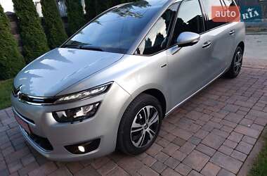 Мінівен Citroen Grand C4 Picasso 2014 в Рівному