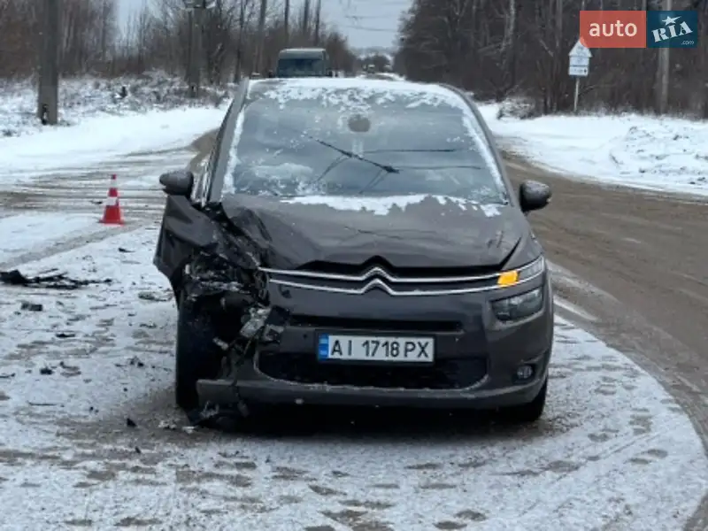 Citroen Grand C4 Picasso 2016