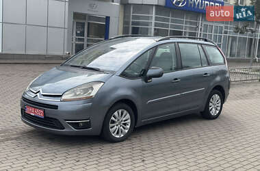 Citroen Grand C4 Picasso 2007 Citroen Grand C4 Picasso 2007