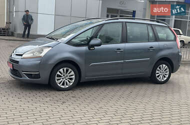Минивэн Citroen Grand C4 Picasso 2007 в 