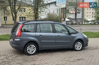 Минивэн Citroen Grand C4 Picasso 2007 в 