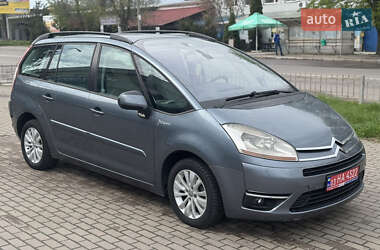 Минивэн Citroen Grand C4 Picasso 2007 в 