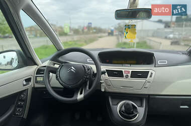 Минивэн Citroen Grand C4 Picasso 2007 в 