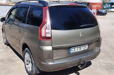Минивэн Citroen Grand C4 Picasso 2012 в 