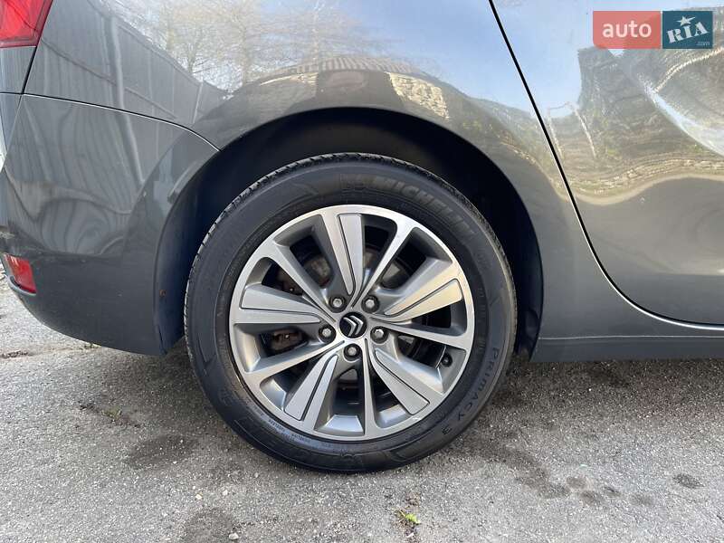 Мінівен Citroen Grand C4 Picasso 2014 в Тернополі