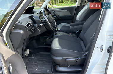 Мінівен Citroen Grand C4 Picasso 2014 в 