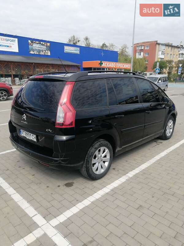 Минивэн Citroen Grand C4 Picasso 2013 в Калуше фото 3 Минивэн Citroen Grand C4 Picasso 2013 в Калуше