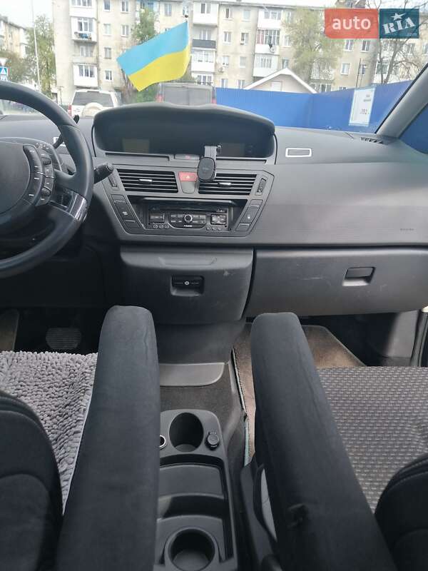 Минивэн Citroen Grand C4 Picasso 2013 в Калуше фото 8 Минивэн Citroen Grand C4 Picasso 2013 в Калуше