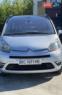 Минивэн Citroen Grand C4 Picasso 2010 в 