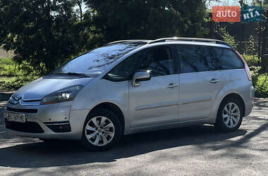 Минивэн Citroen Grand C4 Picasso 2010 в 