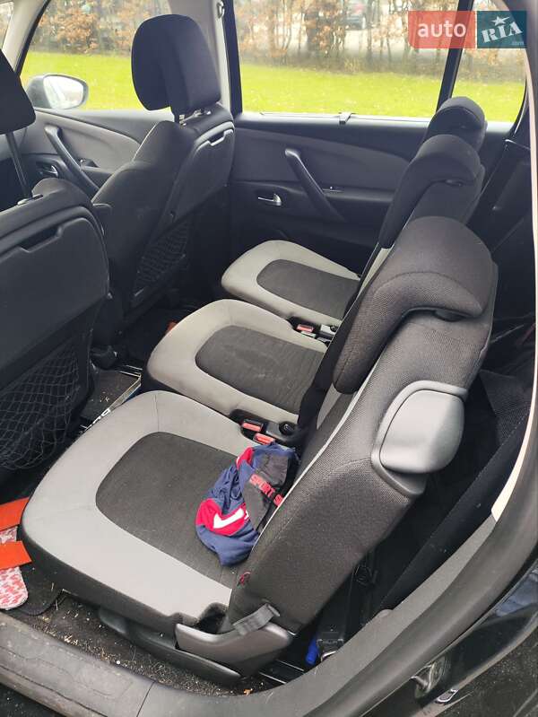 Минивэн Citroen Grand C4 Picasso 2014 в Киеве