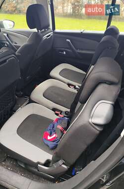 Мінівен Citroen Grand C4 Picasso 2014 в 