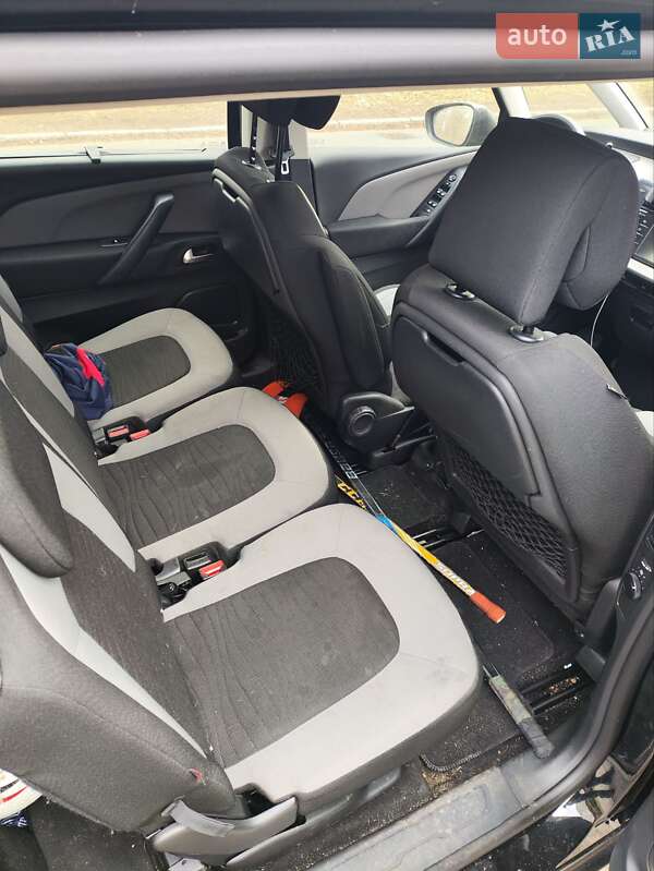 Минивэн Citroen Grand C4 Picasso 2014 в Киеве
