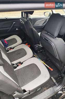 Мінівен Citroen Grand C4 Picasso 2014 в 