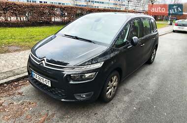 Citroen Grand C4 Picasso 2014 Citroen Grand C4 Picasso 2014