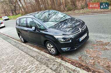 Мінівен Citroen Grand C4 Picasso 2014 в 
