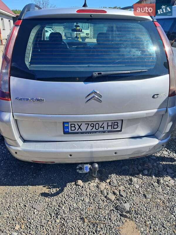 Минивэн Citroen Grand C4 Picasso 2009 в Славуте