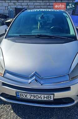 Citroen Grand C4 Picasso 2009 Citroen Grand C4 Picasso 2009