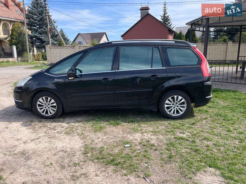 Минивэн Citroen Grand C4 Picasso 2007 в Украинке