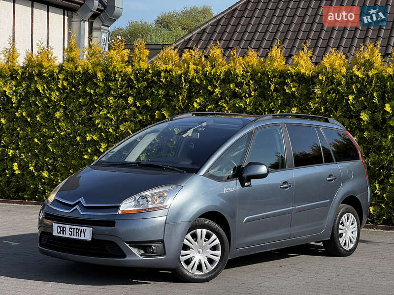 Citroen Grand C4 Picasso 2010