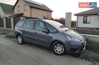 Мінівен Citroen Grand C4 Picasso 2007 в Вінниці