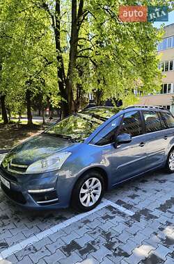 Citroen Grand C4 Picasso 2013 Citroen Grand C4 Picasso 2013