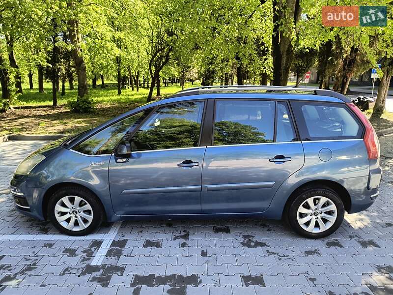 Мінівен Citroen Grand C4 Picasso 2013 в Львові