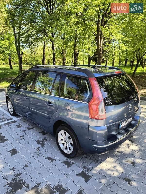 Мінівен Citroen Grand C4 Picasso 2013 в Львові