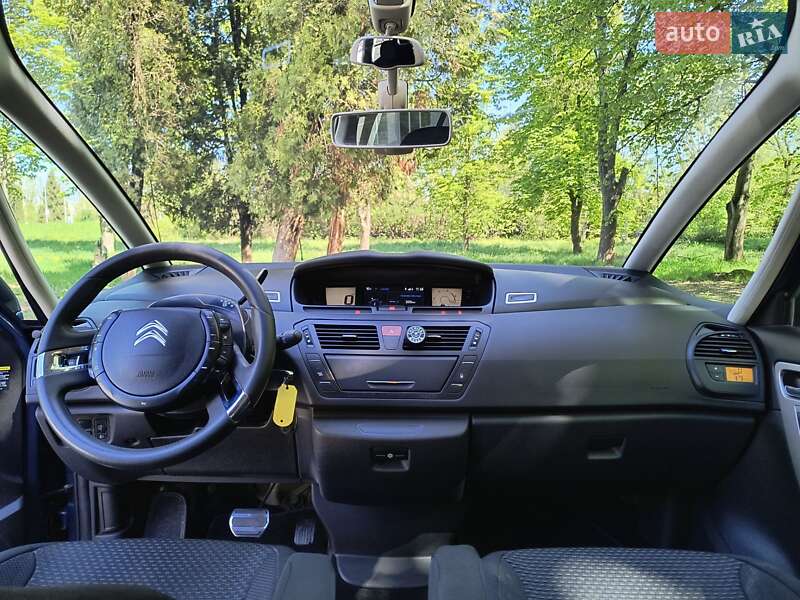 Мінівен Citroen Grand C4 Picasso 2013 в Львові