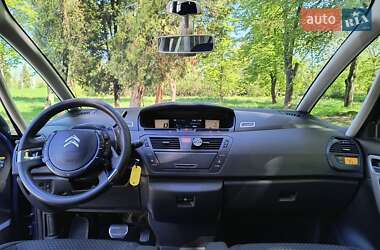 Мінівен Citroen Grand C4 Picasso 2013 в 