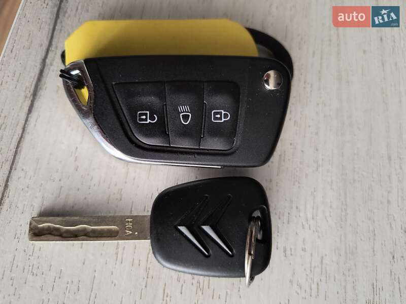 Мінівен Citroen Grand C4 Picasso 2013 в Львові