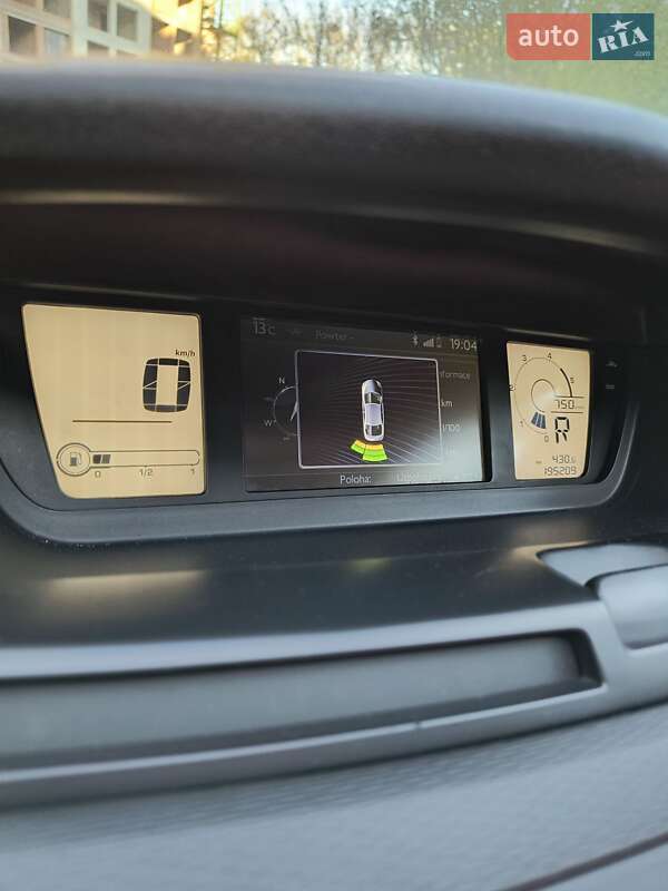 Мінівен Citroen Grand C4 Picasso 2013 в Львові