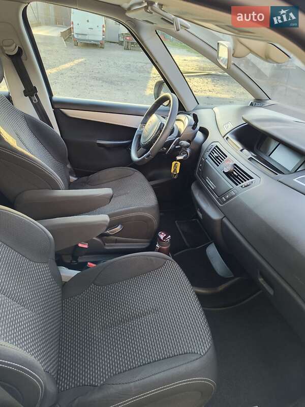 Мінівен Citroen Grand C4 Picasso 2013 в Львові