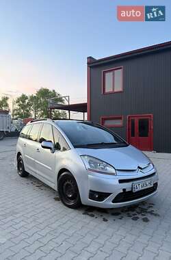 Мінівен Citroen Grand C4 Picasso 2008 в 