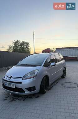 Citroen Grand C4 Picasso 2008 Citroen Grand C4 Picasso 2008